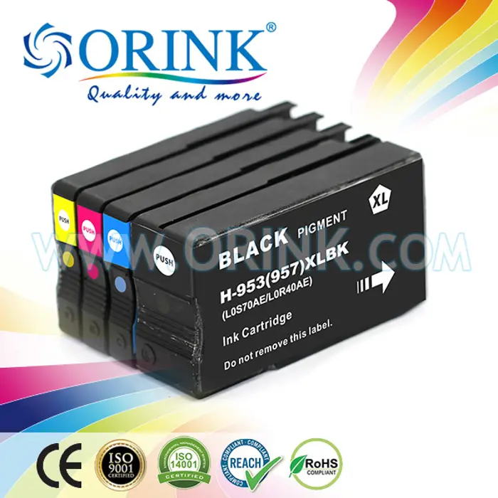 Orink tinta za HP, F6U18AE, No.953XL, žuta