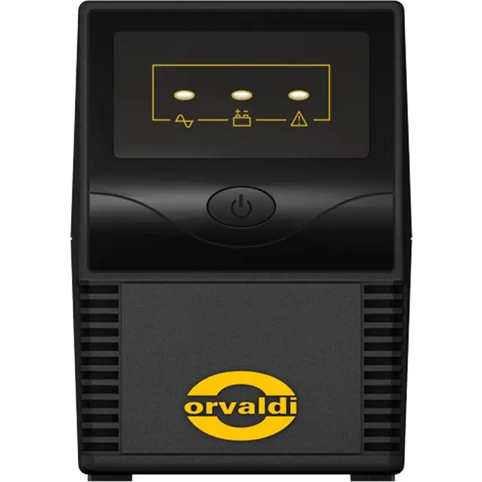 Orvaldi ID600 uninterruptible power supply (UPS) Line-Interactive 0.6 kVA 360 W