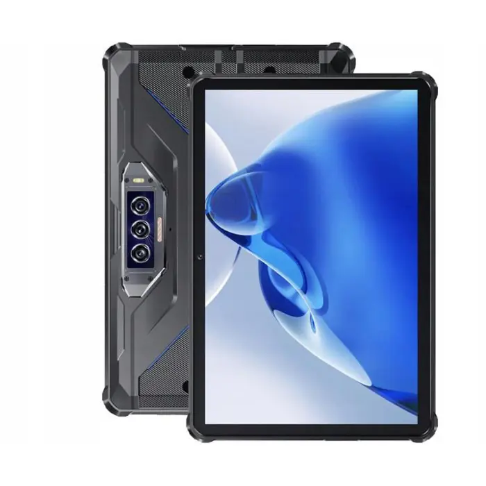 Oukitel RT7 5G Tablet 10.1" 32000 mAh 12/512 GB Black, Blue