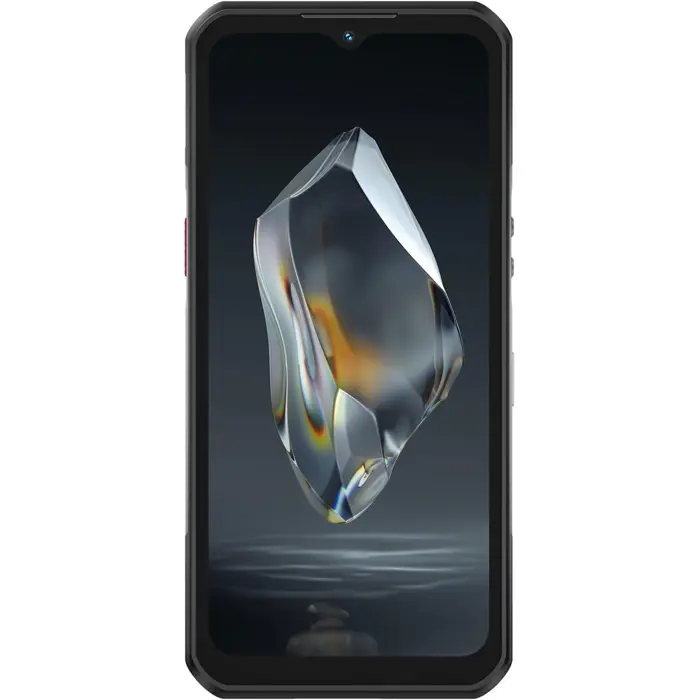 Oukitel WP62 6,58" Smartphone Dual SIM Android 15 5G USB Type-C 8 GB 256 GB 11000 mAh Black