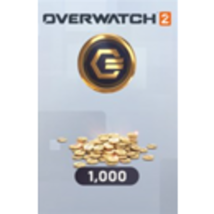 Overwatch 2 Coins 1000