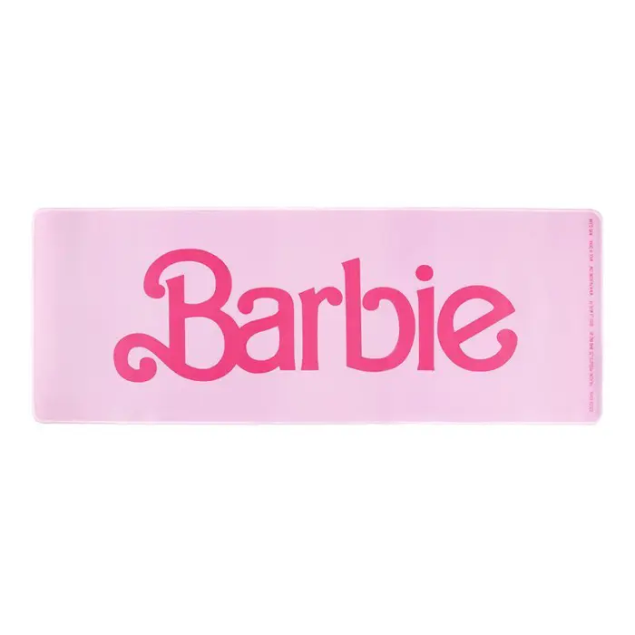 PALADONE BARBIE CLASSIC DESK MAT - 5056577741483