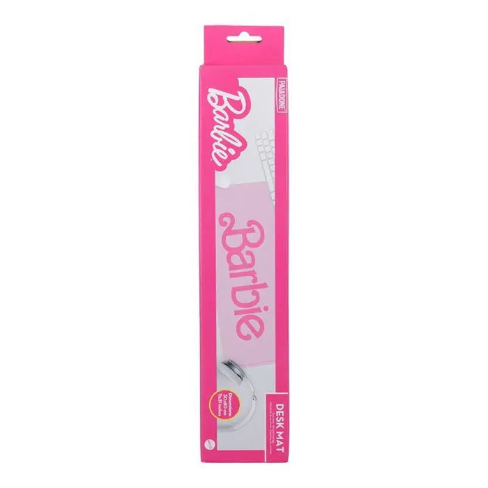 PALADONE BARBIE CLASSIC DESK MAT - 5056577741483