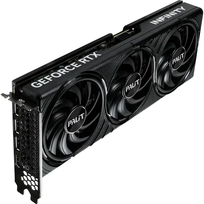 Palit GeForce RTX 5070 Infinity 3 (DLSS 4, 3x DisplayPort, 1x HDMI 2.1)
