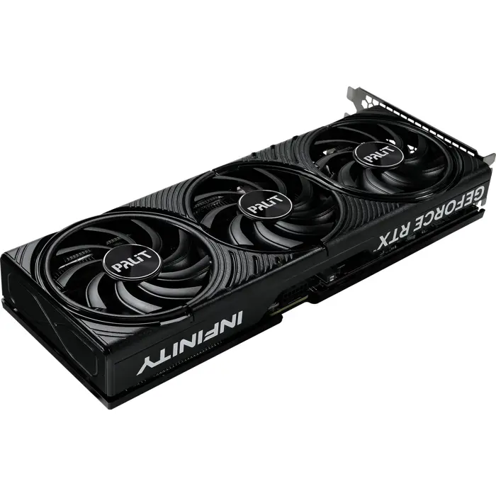 Palit GeForce RTX 5070 Infinity 3 (DLSS 4, 3x DisplayPort, 1x HDMI 2.1)