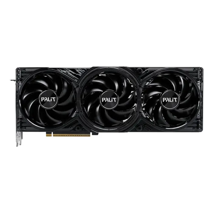 Palit GeForce RTX 5080 GamingPro OC NVIDIA 16 GB GDDR7