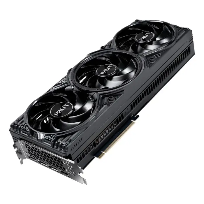Palit GeForce RTX 5080 GamingPro OC NVIDIA 16 GB GDDR7
