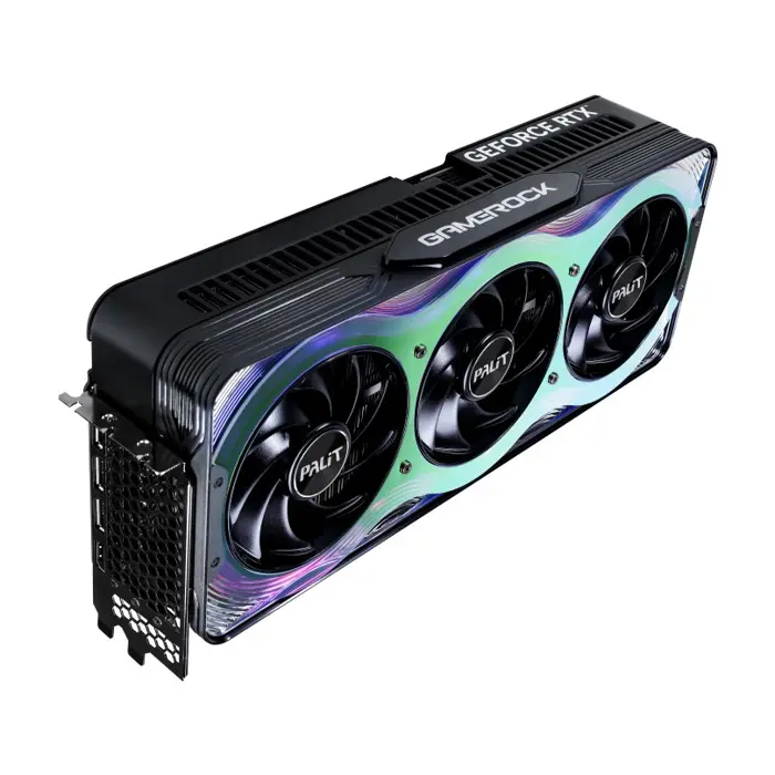 Palit GeForce RTX 5090 GameRock OC NVIDIA 32 GB GDDR7