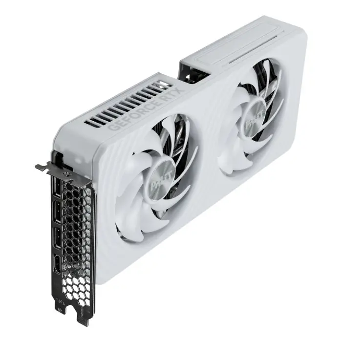 Palit RTX5060 TI White OC 16GB GDDR7 HDMI 3xDP