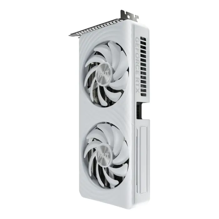 Palit RTX5060 TI White OC 16GB GDDR7 HDMI 3xDP