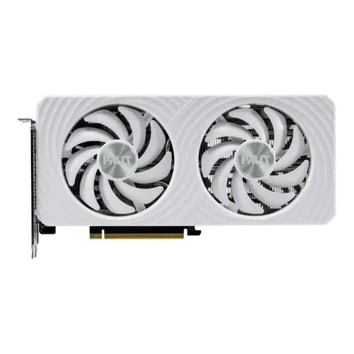 Palit RTX5060 TI White OC 16GB GDDR7 HDMI 3xDP