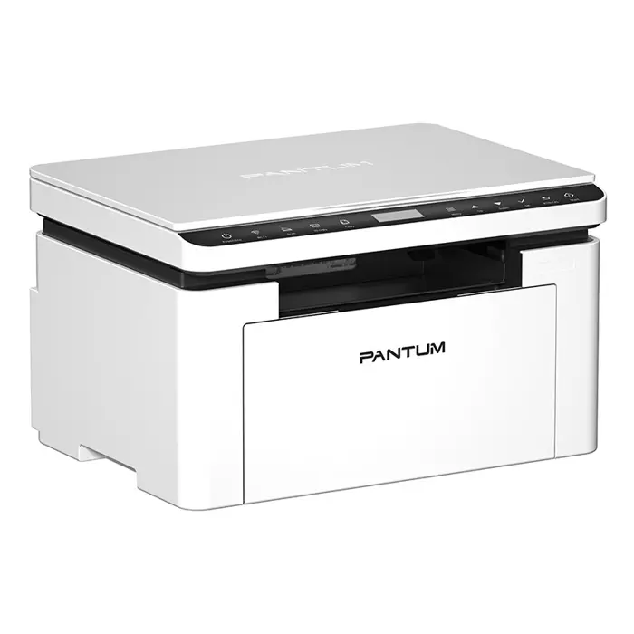 Pantum Multifunction Printer | BM2300W | Laser | Mono | A4 | Wi-Fi | White
