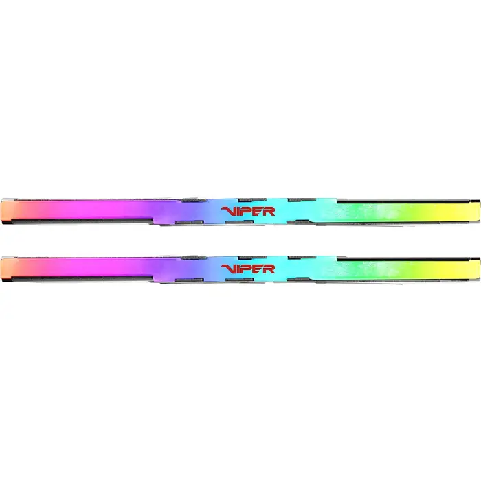 Patriot 32 GB DDR5-6400 Kit - black, PVVR532G640C32K, Viper Venom RGB, XMP