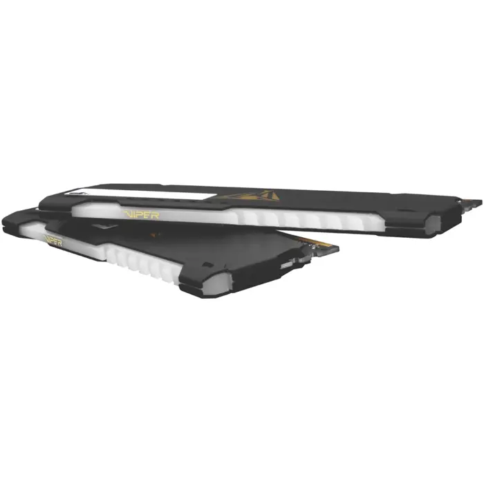 Patriot DDR4 - 32GB - 3200 -CL - 18 Viper Steel RGB Dual Kit