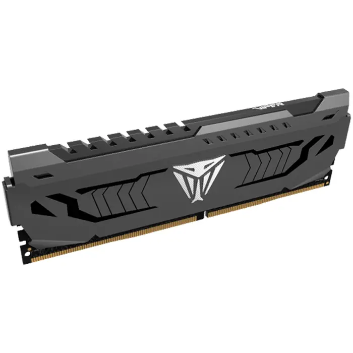 Patriot DDR4 - 64 GB -3600 - CL - 18 - Dual Kit, Viper Steel (grey, PVS464G360C8K)