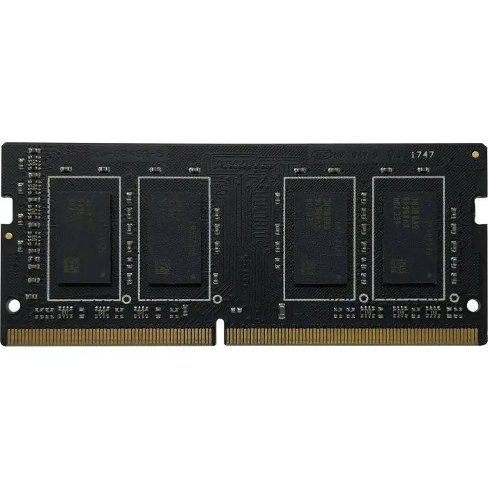 Patriot DDR4 -8 GB -3200 - CL - 22 - Single SR, RAM (black, PSD48G320081S, Signature Line)