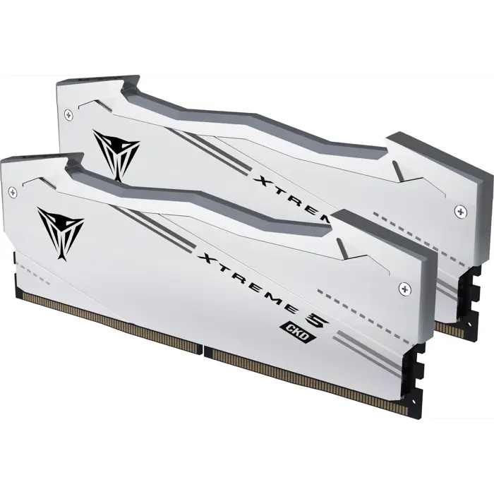 Patriot DDR5 - 48GB - 9600 - CL - 46 (2x 24 GB) Dual Kit, RAM silver, VX548G9646CK, Viper Xtreme 5 CKD, INTEL XMP