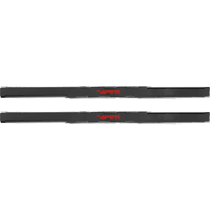 Patriot DDR5 - 64GB - 6000 - CL - 30 (2x 32 GB) dual kit, memory (black, PVV564G600C30K, Viper Venom, INTEL XMP, AMD EXPO)