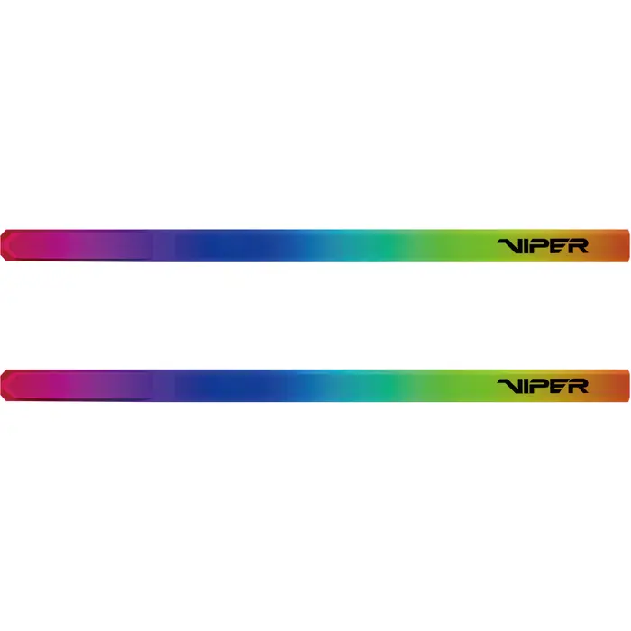 Patriot DDR5 - 96GB - 6400 - CL - 32 (2x 48 GB) Dual Kit, RAM Black, VEUR596G6432K, Viper Elite 5 Ultra RGB, INTEL XMP, AMD EXPO