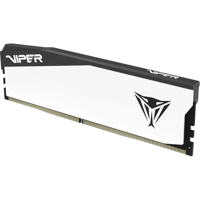 Patriot DIMM 16GB DDR5-5600 (white, VEB516G5636W, VIPER Elite 5, INTEL XMP, AMD EXPO)