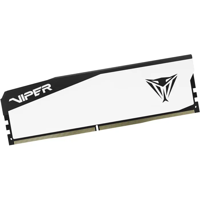 Patriot DIMM 16GB DDR5-5600 (white, VEB516G5636W, VIPER Elite 5, INTEL XMP, AMD EXPO)