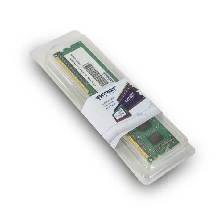 Patriot DDR3 8GB PC3-12800 (1600MHz) 1x8 GB