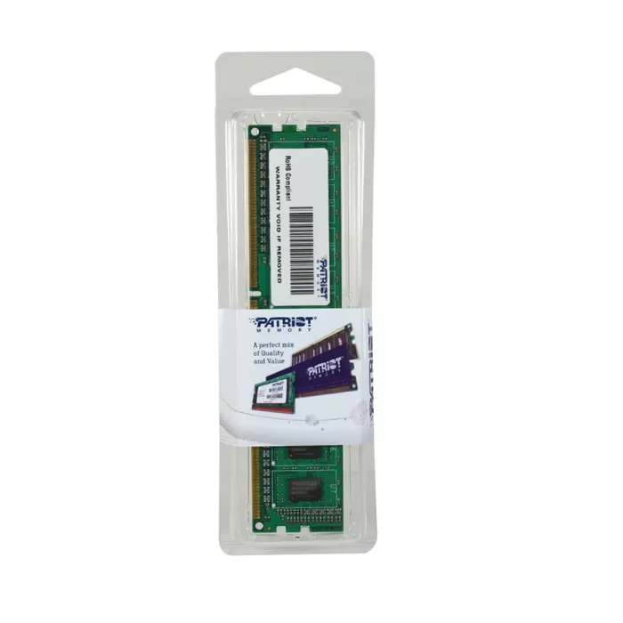 Patriot DDR3 8GB PC3-12800 (1600MHz) 1x8 GB