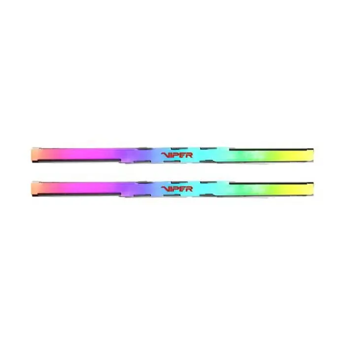 Patriot Memory Viper RGB PVVR532G640C32K memory module 32 GB 2 x 16 GB DDR5 6400 MHz