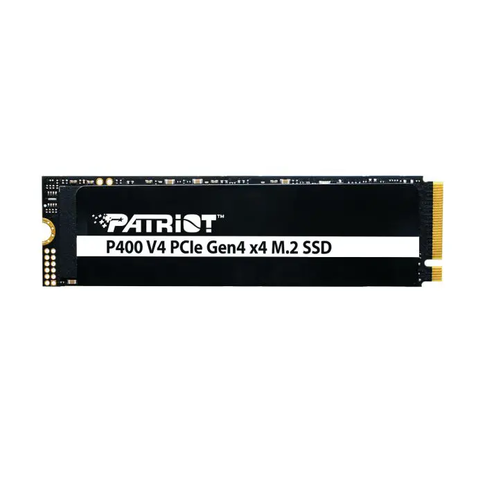 Patriot P400 V4 1TB M.2 NVME SSD PCIE GEN 4 X4