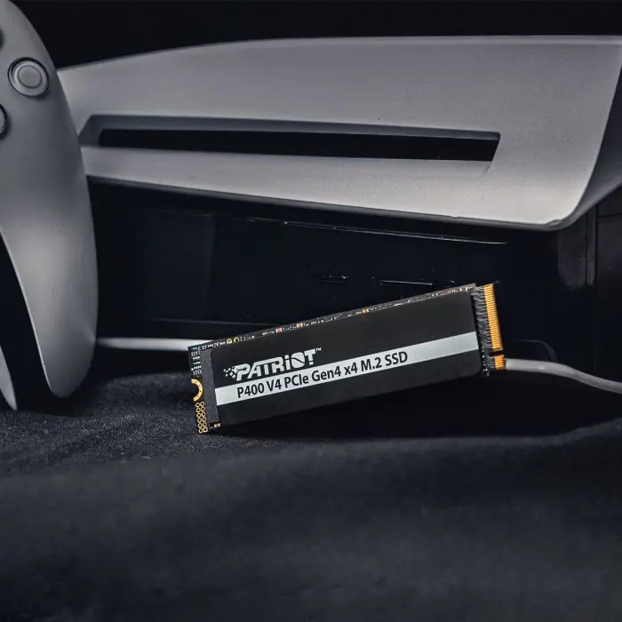 Patriot P400 V4 2TB M.2 NVME SSD PCIE GEN 4 X4