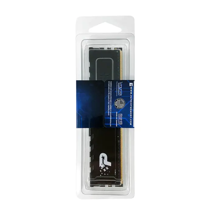 Patriot Premium Black DDR4 16GB 3200MHz CL22 Radiator