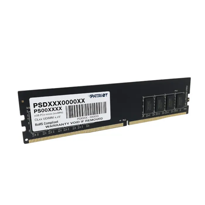 Patriot Signature DDR4, 3200Mhz, 8GB