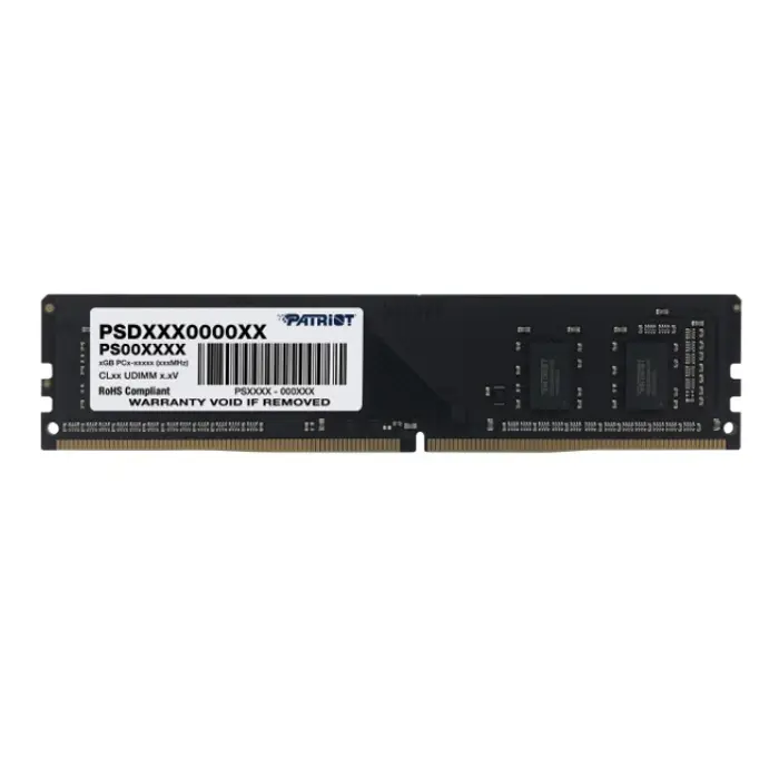 Patriot Signature DDR5 8GB 5600MHz 1 Rank