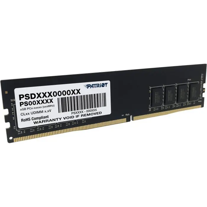 Patriot Signature Line 16GB DDR4-3200 DIMM PC4-25600 CL22, 1.2V