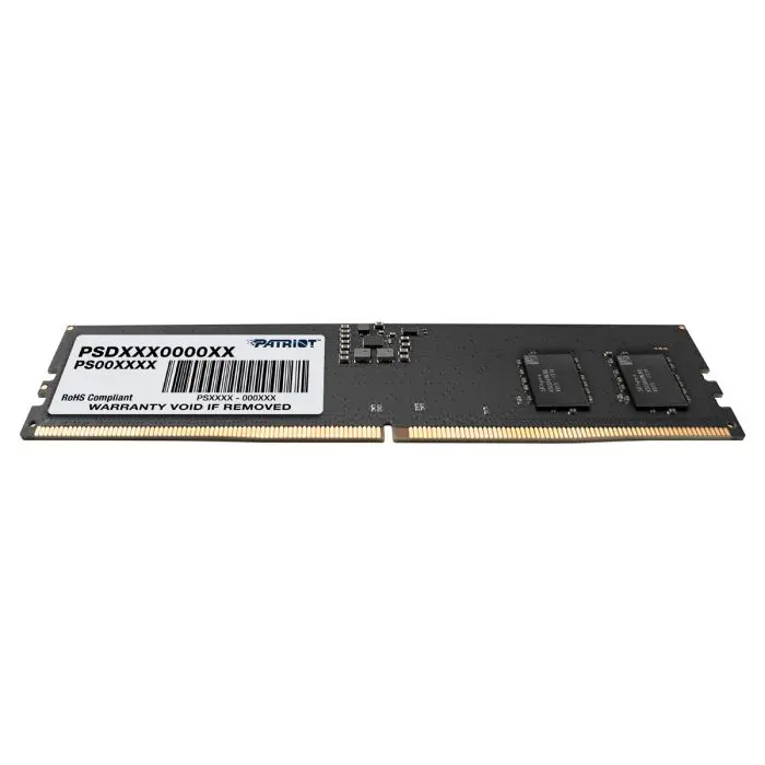 Patriot Signature Line 16GB DDR5-5600 DIMM CL46 1.1V