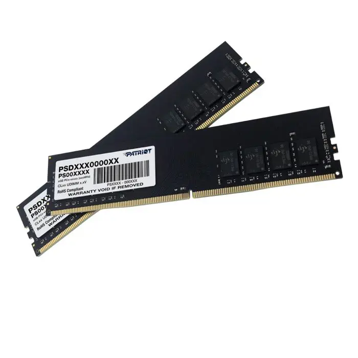 Patriot Signature Line 16GB Kit (2x8GB) DDR4-3200 DIMM PC4-25600 CL22, 1.2V