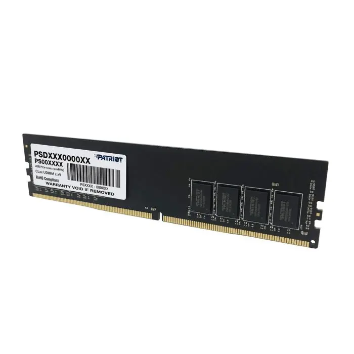 Patriot Signature Line 8GB DDR4-3200 DIMM CL22, 1.2V