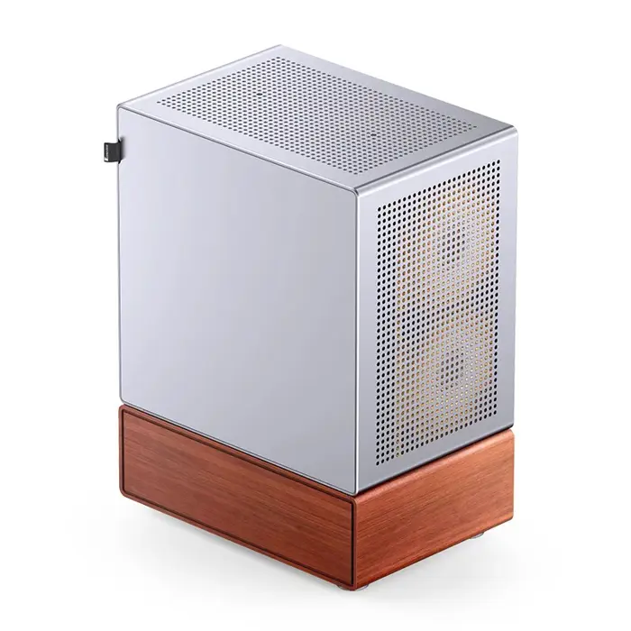 PC Case Jonsbo T7, Midi-Tower, mATX, Glass