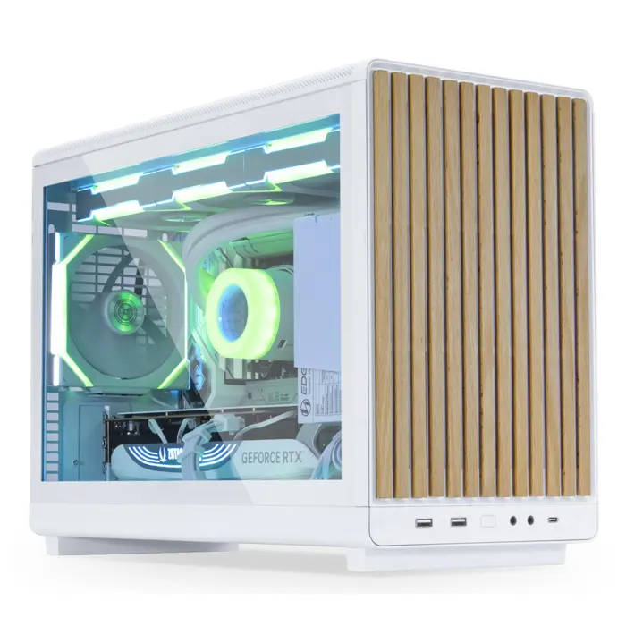 PC Case Lian Li DAN A3-mATX, Glass, Micro-ATX