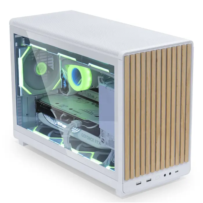 PC Case Lian Li DAN A3-mATX, Glass, Micro-ATX