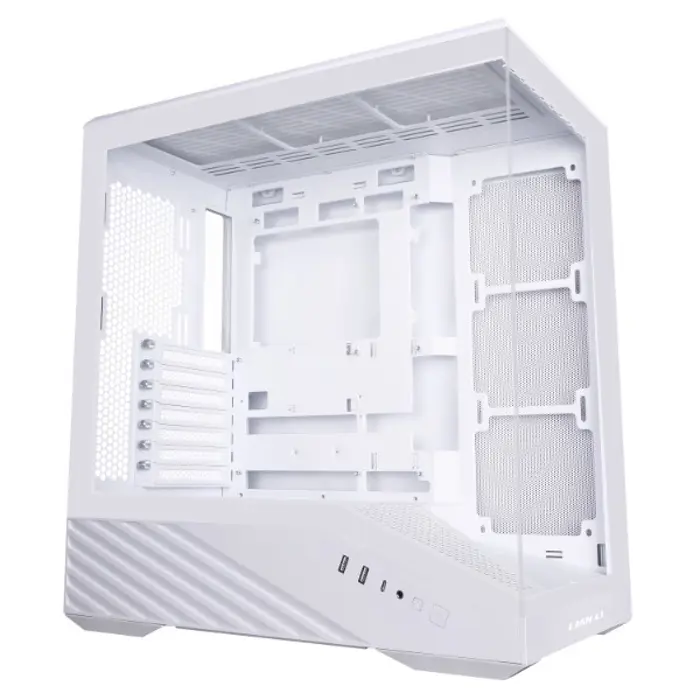 PC Case Lian Li Vector V100, ATX, White