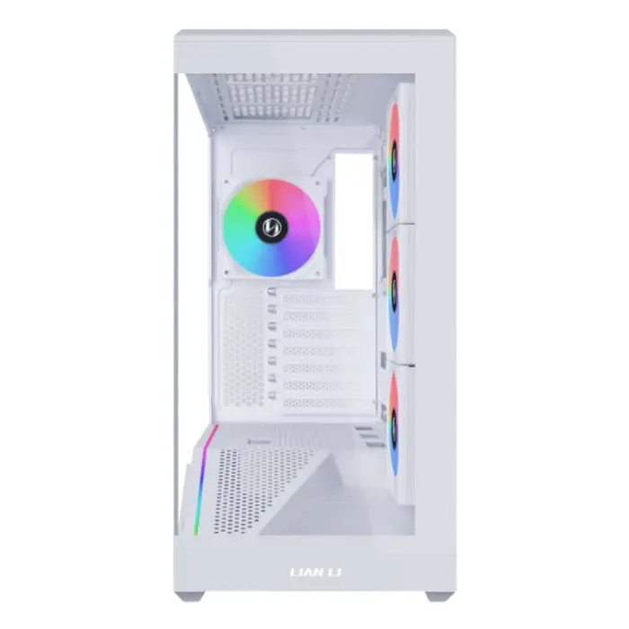 PC Case Lian Li Vector V100, ATX, White