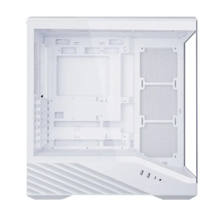 PC Case Lian Li Vector V100, ATX, White
