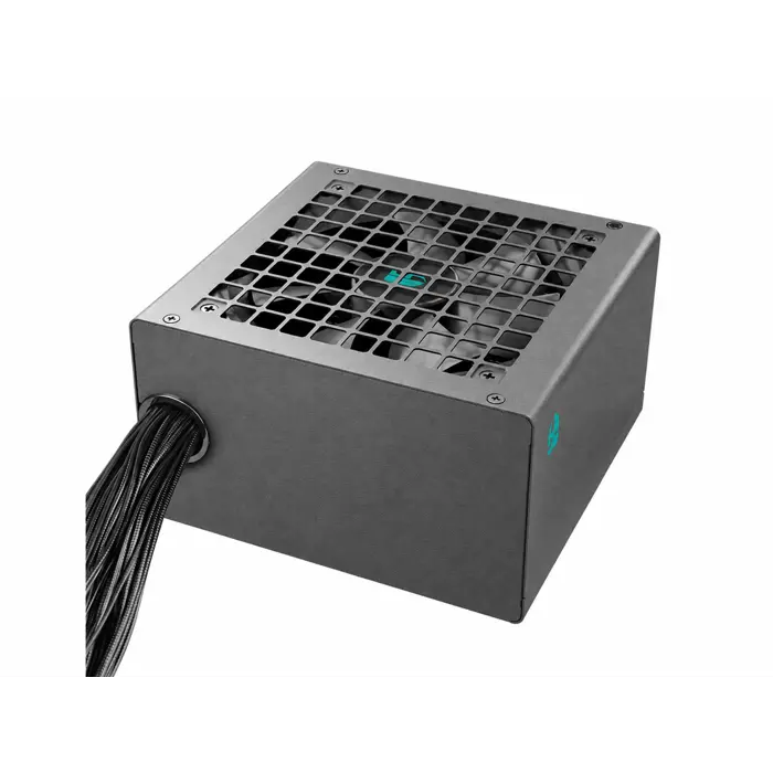 PC Power Supply DEEPCOOL PF550X-FE, Black