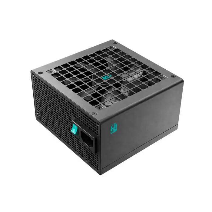 PC Power Supply DEEPCOOL PF550X-FE, Black
