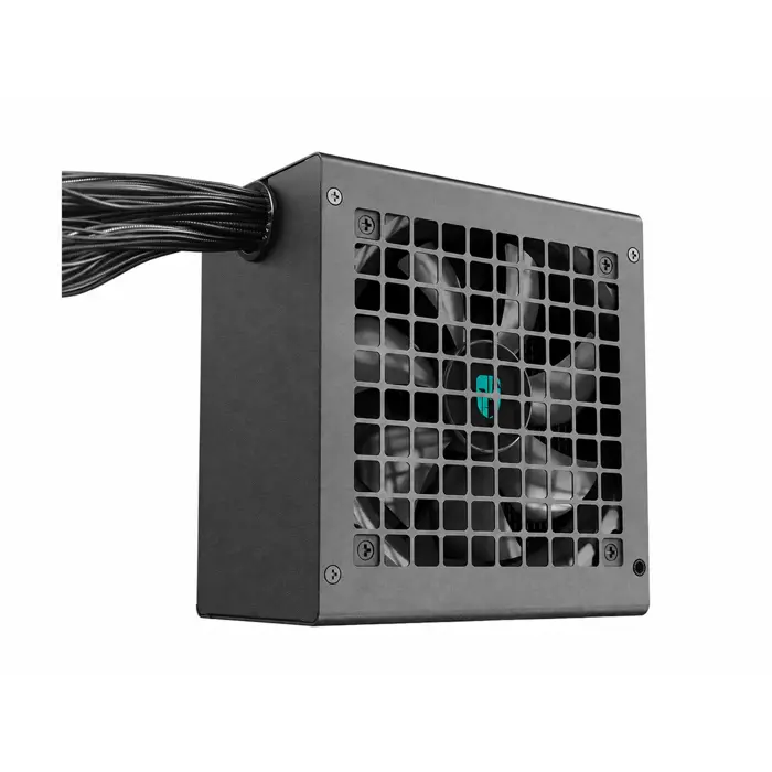 PC Power Supply DEEPCOOL PF650X, Black