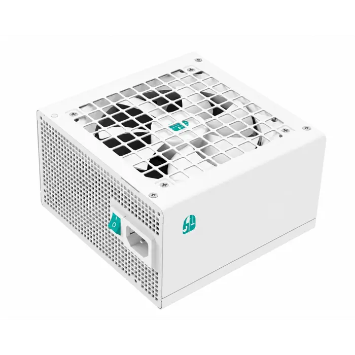 PC Power Supply DEEPCOOL PF750X WH, White