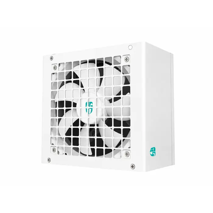 PC Power Supply DEEPCOOL PF750X WH, White