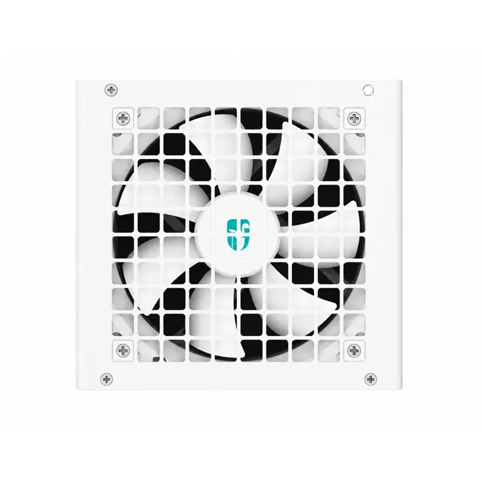 PC Power Supply DEEPCOOL PF750X WH, White