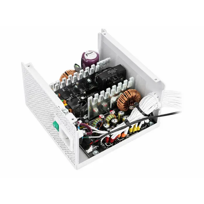 PC Power Supply DEEPCOOL PF750X WH, White